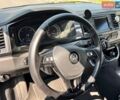 Сірий Фольксваген Мультиван, об'ємом двигуна 2 л та пробігом 340 тис. км за 27000 $, фото 15 на Automoto.ua
