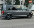 Серый Фольксваген Мультиван, объемом двигателя 2 л и пробегом 128 тыс. км за 42746 $, фото 155 на Automoto.ua
