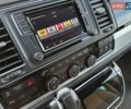 Серый Фольксваген Мультиван, объемом двигателя 2 л и пробегом 128 тыс. км за 42746 $, фото 134 на Automoto.ua