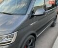 Серый Фольксваген Мультиван, объемом двигателя 2 л и пробегом 128 тыс. км за 42746 $, фото 143 на Automoto.ua
