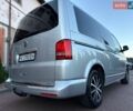 Серый Фольксваген Мультиван, объемом двигателя 2 л и пробегом 256 тыс. км за 34900 $, фото 41 на Automoto.ua