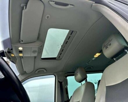 Серый Фольксваген Мультиван, объемом двигателя 2 л и пробегом 180 тыс. км за 9900 $, фото 12 на Automoto.ua