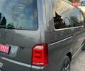 Серый Фольксваген Мультиван, объемом двигателя 2 л и пробегом 128 тыс. км за 43075 $, фото 113 на Automoto.ua