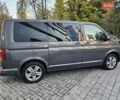 Серый Фольксваген Мультиван, объемом двигателя 1.97 л и пробегом 206 тыс. км за 43890 $, фото 7 на Automoto.ua