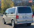 Серый Фольксваген Мультиван, объемом двигателя 1.97 л и пробегом 240 тыс. км за 26500 $, фото 8 на Automoto.ua