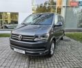 Серый Фольксваген Мультиван, объемом двигателя 1.97 л и пробегом 206 тыс. км за 43890 $, фото 1 на Automoto.ua