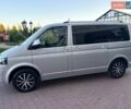 Серый Фольксваген Мультиван, объемом двигателя 2 л и пробегом 256 тыс. км за 34900 $, фото 38 на Automoto.ua