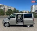Серый Фольксваген Мультиван, объемом двигателя 1.97 л и пробегом 240 тыс. км за 26900 $, фото 12 на Automoto.ua