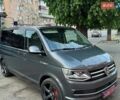 Серый Фольксваген Мультиван, объемом двигателя 2 л и пробегом 128 тыс. км за 43075 $, фото 163 на Automoto.ua