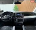 Серый Фольксваген Мультиван, объемом двигателя 2 л и пробегом 125 тыс. км за 38000 $, фото 27 на Automoto.ua
