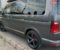 Серый Фольксваген Мультиван, объемом двигателя 2 л и пробегом 128 тыс. км за 43075 $, фото 60 на Automoto.ua
