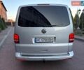 Серый Фольксваген Мультиван, объемом двигателя 2 л и пробегом 256 тыс. км за 34900 $, фото 34 на Automoto.ua