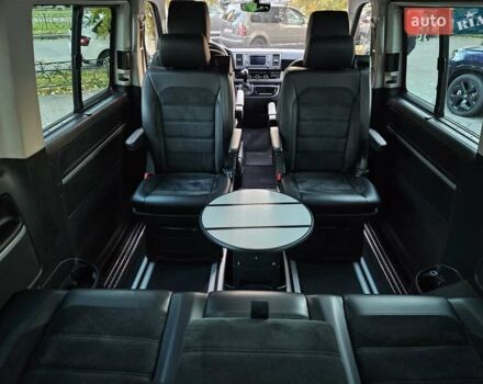 Серый Фольксваген Мультиван, объемом двигателя 1.97 л и пробегом 206 тыс. км за 43890 $, фото 36 на Automoto.ua