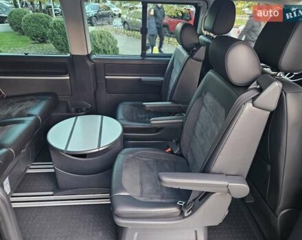 Серый Фольксваген Мультиван, объемом двигателя 1.97 л и пробегом 206 тыс. км за 43890 $, фото 41 на Automoto.ua