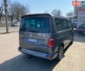 Серый Фольксваген Мультиван, объемом двигателя 1.97 л и пробегом 255 тыс. км за 34000 $, фото 5 на Automoto.ua