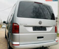 Сірий Фольксваген Мультиван, об'ємом двигуна 2 л та пробігом 164 тис. км за 32900 $, фото 5 на Automoto.ua