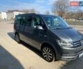 Сірий Фольксваген Мультиван, об'ємом двигуна 1.97 л та пробігом 255 тис. км за 36000 $, фото 1 на Automoto.ua