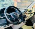 Сірий Фольксваген Мультиван, об'ємом двигуна 2 л та пробігом 167 тис. км за 29500 $, фото 22 на Automoto.ua