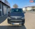 Серый Фольксваген Мультиван, объемом двигателя 1.97 л и пробегом 255 тыс. км за 34000 $, фото 6 на Automoto.ua