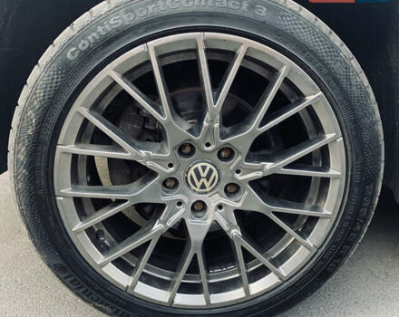 Серый Фольксваген Мультиван, объемом двигателя 2 л и пробегом 163 тыс. км за 32900 $, фото 27 на Automoto.ua