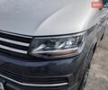 Сірий Фольксваген Мультиван, об'ємом двигуна 1.97 л та пробігом 184 тис. км за 31100 $, фото 1 на Automoto.ua