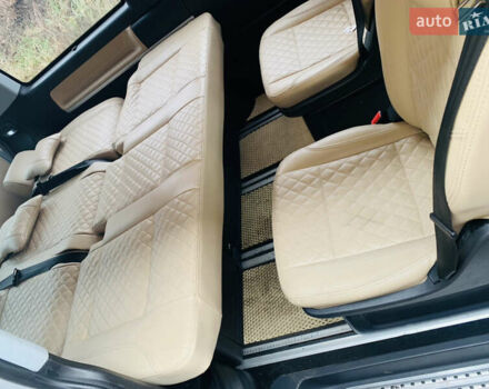 Сірий Фольксваген Мультиван, об'ємом двигуна 2 л та пробігом 164 тис. км за 32900 $, фото 36 на Automoto.ua