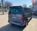 Сірий Фольксваген Мультиван, об'ємом двигуна 1.97 л та пробігом 255 тис. км за 34000 $, фото 5 на Automoto.ua
