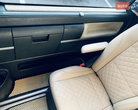 Сірий Фольксваген Мультиван, об'ємом двигуна 2 л та пробігом 164 тис. км за 32900 $, фото 32 на Automoto.ua