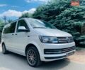 Сірий Фольксваген Мультиван, об'ємом двигуна 2 л та пробігом 167 тис. км за 30500 $, фото 1 на Automoto.ua