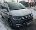 Серый Фольксваген Мультиван, объемом двигателя 1.97 л и пробегом 184 тыс. км за 30900 $, фото 3 на Automoto.ua