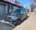 Сірий Фольксваген Мультиван, об'ємом двигуна 1.97 л та пробігом 255 тис. км за 36000 $, фото 1 на Automoto.ua