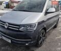Сірий Фольксваген Мультиван, об'ємом двигуна 1.97 л та пробігом 184 тис. км за 30900 $, фото 4 на Automoto.ua