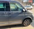 Серый Фольксваген Мультиван, объемом двигателя 1.97 л и пробегом 255 тыс. км за 34000 $, фото 3 на Automoto.ua