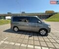 Серый Фольксваген Мультиван, объемом двигателя 1.97 л и пробегом 281 тыс. км за 33000 $, фото 2 на Automoto.ua