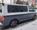 Сірий Фольксваген Мультиван, об'ємом двигуна 1.97 л та пробігом 184 тис. км за 34000 $, фото 10 на Automoto.ua