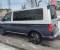 Сірий Фольксваген Мультиван, об'ємом двигуна 1.97 л та пробігом 184 тис. км за 34000 $, фото 11 на Automoto.ua