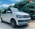 Сірий Фольксваген Мультиван, об'ємом двигуна 2 л та пробігом 167 тис. км за 29500 $, фото 1 на Automoto.ua