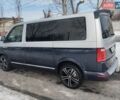 Сірий Фольксваген Мультиван, об'ємом двигуна 1.97 л та пробігом 184 тис. км за 30900 $, фото 11 на Automoto.ua