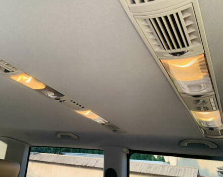 Серый Фольксваген Мультиван, объемом двигателя 2 л и пробегом 163 тыс. км за 32900 $, фото 22 на Automoto.ua