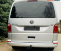 Сірий Фольксваген Мультиван, об'ємом двигуна 2 л та пробігом 164 тис. км за 32900 $, фото 4 на Automoto.ua