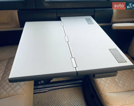 Сірий Фольксваген Мультиван, об'ємом двигуна 2 л та пробігом 164 тис. км за 32900 $, фото 38 на Automoto.ua