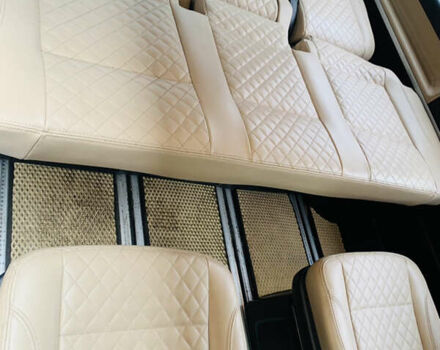 Сірий Фольксваген Мультиван, об'ємом двигуна 2 л та пробігом 164 тис. км за 32900 $, фото 35 на Automoto.ua