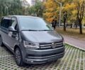 Серый Фольксваген Мультиван, объемом двигателя 0 л и пробегом 219 тыс. км за 33999 $, фото 22 на Automoto.ua