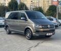 Сірий Фольксваген Мультиван, об'ємом двигуна 2 л та пробігом 262 тис. км за 34500 $, фото 1 на Automoto.ua