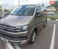 Серый Фольксваген Мультиван, объемом двигателя 1.97 л и пробегом 228 тыс. км за 25700 $, фото 3 на Automoto.ua
