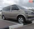 Серый Фольксваген Мультиван, объемом двигателя 1.97 л и пробегом 228 тыс. км за 25700 $, фото 7 на Automoto.ua