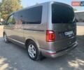 Серый Фольксваген Мультиван, объемом двигателя 1.97 л и пробегом 110 тыс. км за 48000 $, фото 1 на Automoto.ua