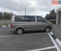 Серый Фольксваген Мультиван, объемом двигателя 1.97 л и пробегом 228 тыс. км за 25700 $, фото 9 на Automoto.ua
