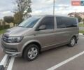 Серый Фольксваген Мультиван, объемом двигателя 1.97 л и пробегом 228 тыс. км за 25700 $, фото 1 на Automoto.ua