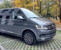 Серый Фольксваген Мультиван, объемом двигателя 0 л и пробегом 219 тыс. км за 33999 $, фото 21 на Automoto.ua